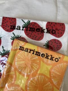【ちあさま専用】マリメッコ・他ペパーナプキンのサムネイル