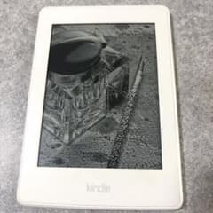 Amazon Kindle 本体のみ ホワイト 32GB モデル DP75SDIのサムネイル