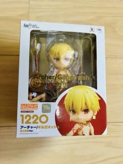 Fate/GrandOrder ねんどろいど ギルガメッシュ 第三再臨Ver. - メルカリ