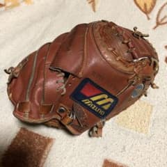 キャッチャーミットのサムネイル
