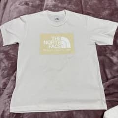 THE NORTH FACE Tシャツ ホワイト Mサイズのサムネイル