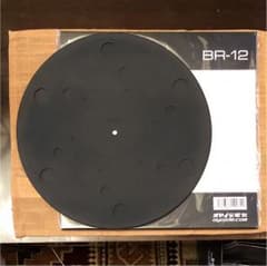 yp様 専用 オヤイデ電気 BR-12 ターンテーブルシート(おまけ付き)のサムネイル