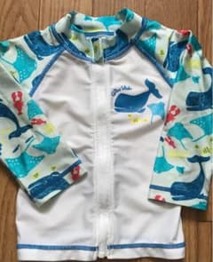 ラッシュガード 水着 男の子のサムネイル