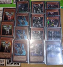 遊戯王　デッキ　シモッチバーンのサムネイル