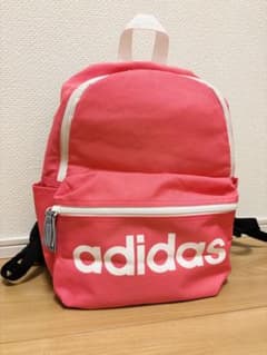 adidas リュック ピンク y2k archive - メルカリ