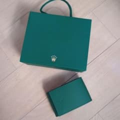 ロレックス　ショプバッグと携帯ケースのサムネイル