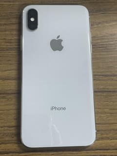 iPhone X Silver 64GB  iPhone10 SIMフリーのサムネイル
