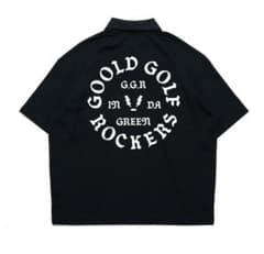 即完売 新品 GOOLD GOLF ROCKERS 鹿子ポロシャツ shirt 即完売 新品 GOOLD GOLF ROCKERS 鹿子ポロシャツ shirt - メルカリ