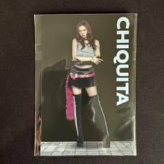 CHIQUITA ステッカーのサムネイル