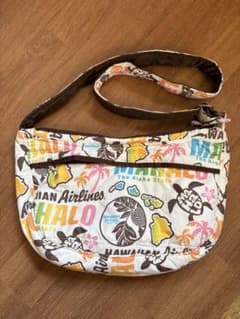 Hawaiian Airlines カラフルバッグのサムネイル