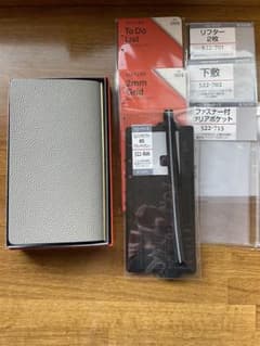 【新品、未使用】Plotter ナローサイズ　Shrink グレーのサムネイル