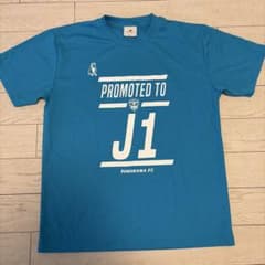 横浜FC J1昇格記念 Tシャツ Claudio Pandiani サイズLのサムネイル
