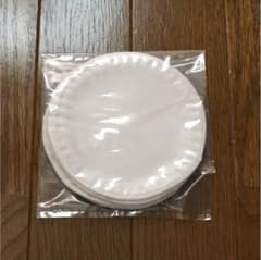 サイフォン 濾過布 手縫い 4枚入のサムネイル