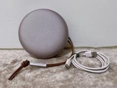 ⭕️美品。国内正規品⭕️B&O Beosound A1 2nd ピンク - メルカリ