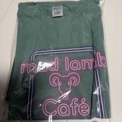 SEKAINOOWARI mad lamb Café Tシャツ Mサイズ - メルカリ