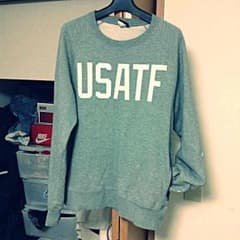 NIKE USATF                    supremeのサムネイル