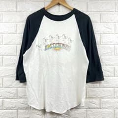 当時もの Hi-Standard ハイスタンダード ラグランTシャツ M 90s - メルカリ