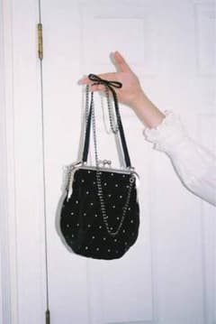 bibiy ODETTE PARTY BAG - メルカリ