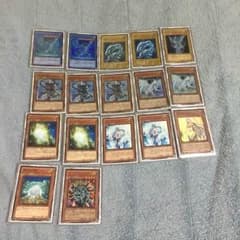 [あえす様専用！！]遊戯王 初期ブルーアイズ 青眼デッキのサムネイル