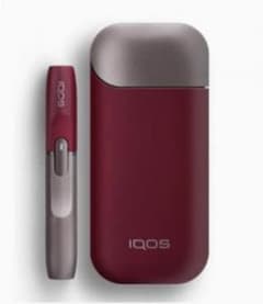 IQOS 限定ダークレッド 新品未開封 送料無料のサムネイル