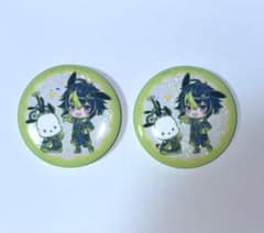 Dytica サンリオキャラクターズ 缶バッジ 伊波ライ にじさんじ - メルカリ