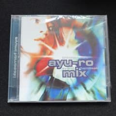 SUPER EUROBEAT presents ayu-ro mixのサムネイル