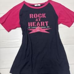 ☆平成ギャルy2k☆ ピンク半袖Tシャツのサムネイル