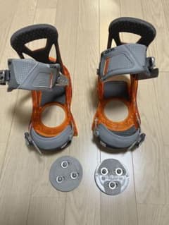 Burtonスノーボード ビンディング customのサムネイル