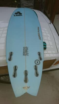 今日だけ送料込  アルメリック XTR 6.2 WEIRDO RIPPER USのサムネイル
