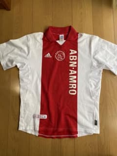 アヤックス　サッカー　ユニフォームのサムネイル