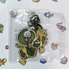 ポケモン 一番くじ クレッフィ メタルチャームのサムネイル