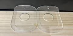 ※一凛青様専用　小動物用アクリルゼリーホルダー(セット品)のサムネイル