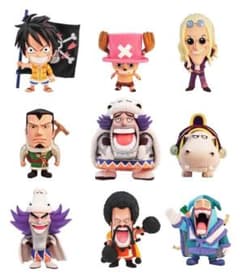 アニキャラヒーローズ ワンピース VOL.13 冬島編 アソート9種 - メルカリ