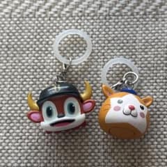 プロ野球マスコット めじるしアクセサリーのサムネイル
