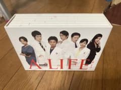 『A LIFE～愛しき人～』 Blu-ray版のサムネイル