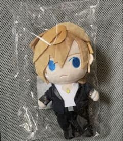 ブラックスター ぬいぐるみ 2周年記念 きみとふれんず ケイ ブラスタ