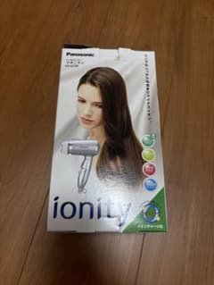 Panasonic ターボドライミニ イオニティ EH 5212P-S