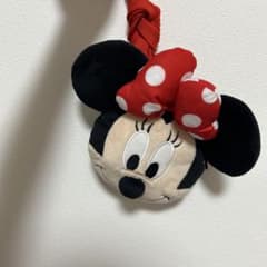 ミニーマウス ミニーちゃん　ポシェットのサムネイル
