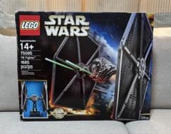 【新品未開封】レゴ スターウォーズ UCS 75095 タイ・ファイター 正規品のサムネイル