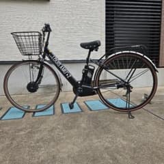 LOUIS AMU'Z 電動アシスト自転車 シティタイプ - メルカリ
