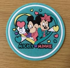 しまむら　リトシー　コースター　シークレット　ノベルティのサムネイル