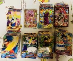 [ドラゴンボールヒーローズ]束売り・P SR コモン R CP +エラーカードのサムネイル