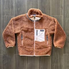 Patagonia パタゴニア キッズ レトロX ジャケット　XS 5-6のサムネイル