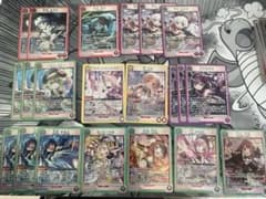 ユニオンアリーナ 魔法少女まどか☆マギカ SRセットのサムネイル