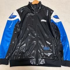 希少！レア アディダス チリ62光沢 Y2K 2XO - メルカリ