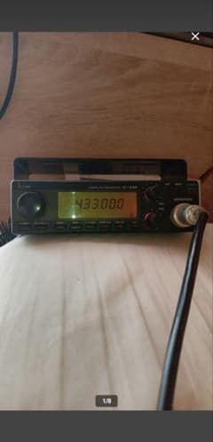 ICOM IC-339 430MHz アマチュア無線機 本体のサムネイル