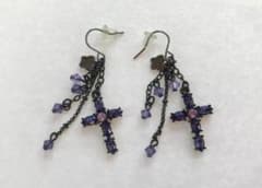 アナスイ ピアス☆美品♪のサムネイル