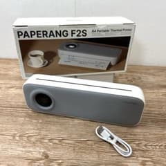 Paperang F2Sポータブルサーマルプリンター - メルカリ