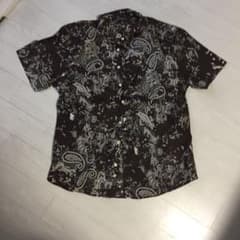 アロハシャツ ギャップ ペイズリーのサムネイル