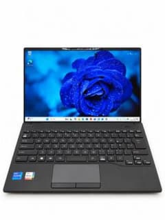 【超軽量689g】富士通 FMV ノートPC LIFEBOOK WU-X/H1のサムネイル